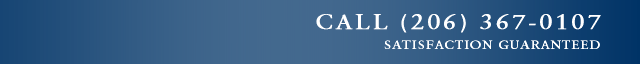 Seattle Windshield Repair Service