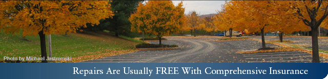 Seattle Auto Glass Repair and Replacement